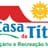 Logo - Escola Casa Da Titia Berçário E Educação Infantil