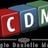 Logo - Cdm – Colégio Danielle Mattos