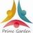 Logo Prime Garden Bilíngue – Ensino Fundamental 1
