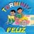 Logo - Escola de Ed Infantil Turminha Feliz Logo - Escola de Ed Infantil Turminha Feliz