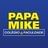 Logo - Papa Mike Kids Mutinga