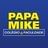 Logo - Papa Mike Kids Central