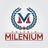 Logo - Colégio Milenium
