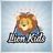 Logo Centro Educacional Lion Kids
