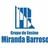Logo Grupo de Ensino Miranda Barroso