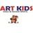 Logo - Art Kids Escola De Educacao Infantil