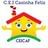 Logo - Centro de Educação Infantil Casinha Feliz