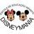 Logo Disney Mania 2
