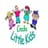 Logo - Creche New Little Kids Logo - Creche New Little Kids