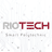 Logo Riotech – Instituto de Tecnologia Avançada do Rio de Janeiro