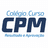 Logo Colégio e Curso CPM
