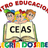 Logo Centro Educacional Alegria Do Saber