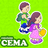 Logo - Colégio CEMA
