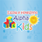 Logo Escola E Hotelzinho Alpha Kids