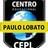 Logo Centro Educacional Paulo Lobato