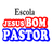 Logo Escola Jesus Bom Pastor