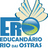 Logo - ERO- Educandário Rio das Ostras