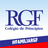 Logo - Colégio RGF - Colégio de Princípios