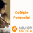 Logo - Colégio Potencial