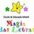 Logo - Escola Magia Das Letras