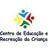 Logo - Centro De Educação E Recreação Da Criança