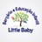 Logo - Berçário  E Educação Infantil Little Baby