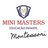 Logo Mini Masters Montessori Educação Infantil