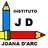 Logo Instituto Joana D'arc