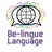 Logo - Be-lingue Language Center
