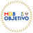 Logo - Colégio Mdb Objetivo