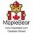 Logo Maple Bear Palmas