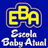 Logo Escola Baby Atual