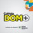Logo Colégio Dom +