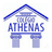 Logo Colégio Athenas