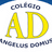 Logo - Colégio Angelus Domus