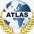 Logo - Curso Preparatório Atlas