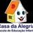 Logo - Escola De Educacao Infantil Casa Da Alegria