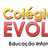 Logo Colégio Evolução