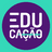 Logo Colégio E Curso Educação