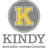 Logo - Kindy Escola Americana