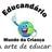 Logo - Educandario Mundo Da Crianca