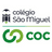 Logo - Colégio Coc São Miguel (cantinho Da Tia Talita)