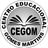 Logo - Cegom - Centro Educacional Gomes Martins