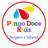 Logo - Escola De Educação Infantil Pingo Doce Kids