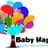 Logo - Baby Happy Berçário  E Educação Infantil