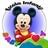 Logo Escola Infantil Baby Disney