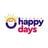 Logo Pré Escola Happy Days