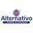 Logo Alternativo Colégio E Curso Ii