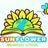 Logo Sunflower Escola Bilíngue (sunflower Bilingual School)