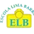 Logo Escola De Ensino Fundamental Lima Barreto